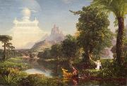 Thomas Cole The Voyage of Life:Youth (mk13) oil painting picture wholesale